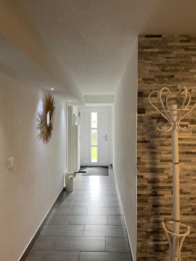 Appartement Wonder Couvet Exteriér fotografie