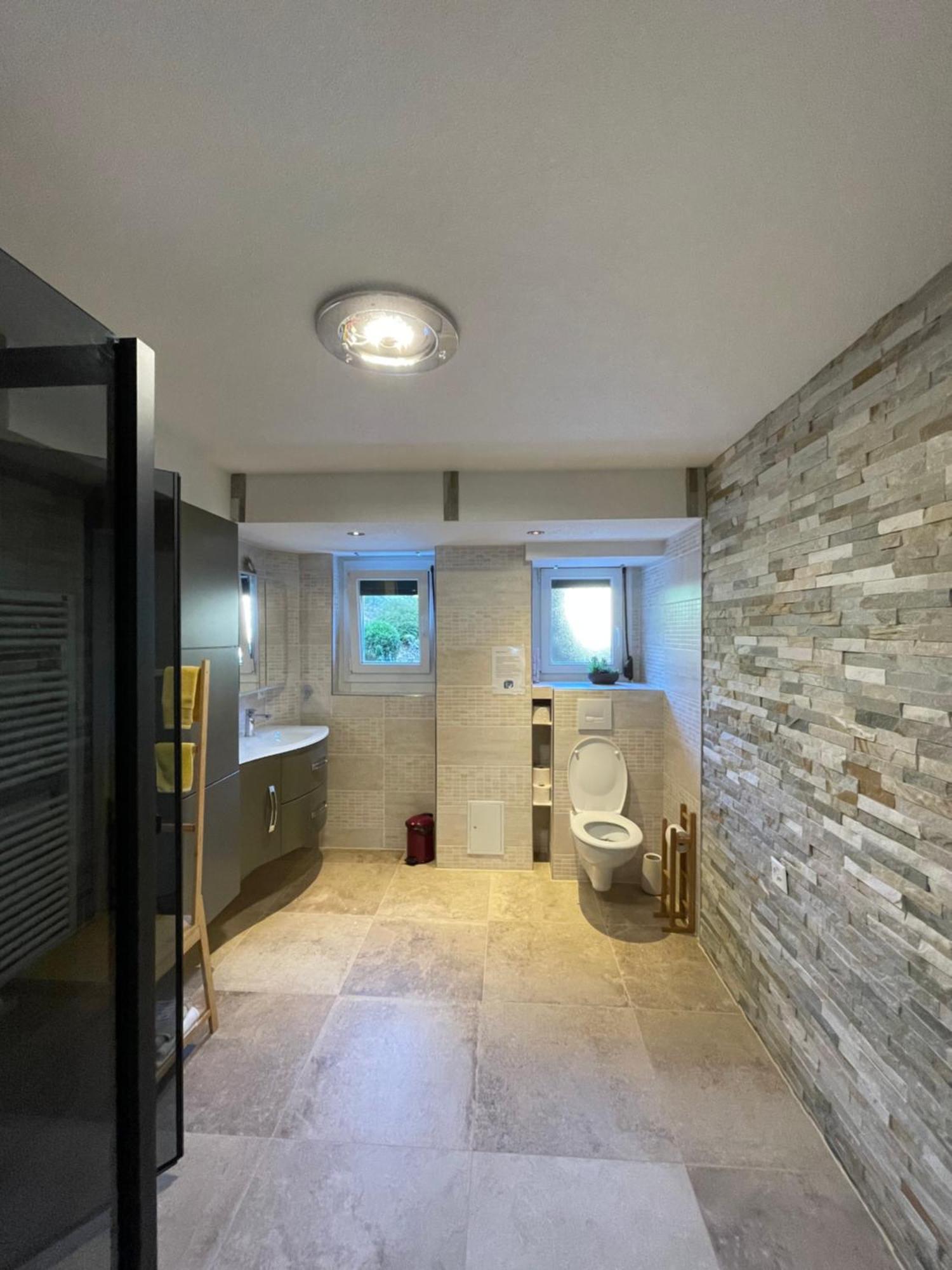 Appartement Wonder Couvet Exteriér fotografie